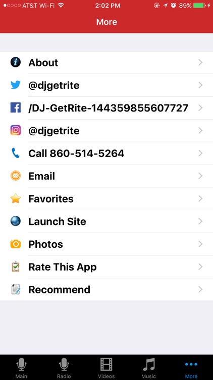 DJ GetRite screenshot-4