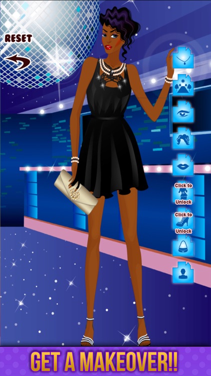 Dress-Up Party screenshot-3