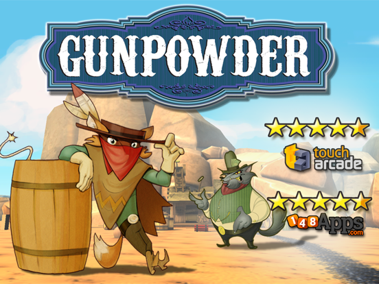 Screenshot #1 for Gunpowder