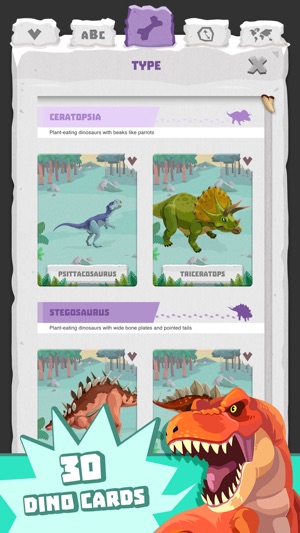 Action! Dino Cards(圖2)-速報App