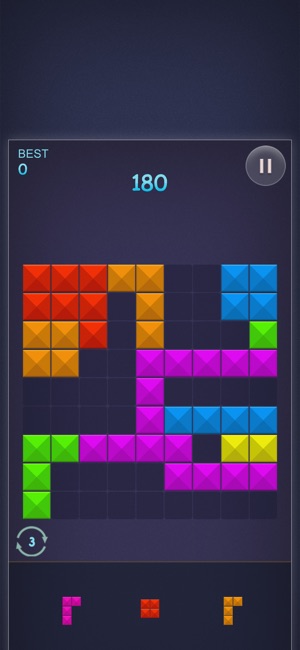 Block Puzzle: Brick Block 1010
