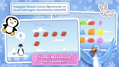 Pengui; Okul Öncesi Eğitimi screenshot 3