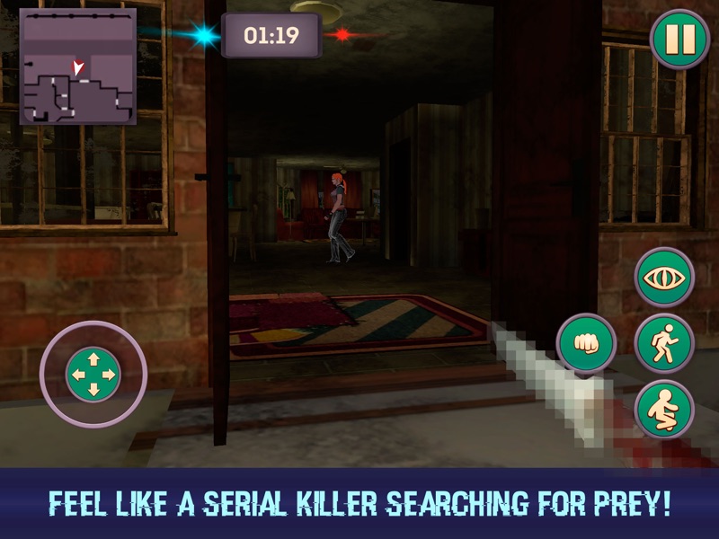 Jason Horror House Survival: Friday Escape Mission screenshot 5