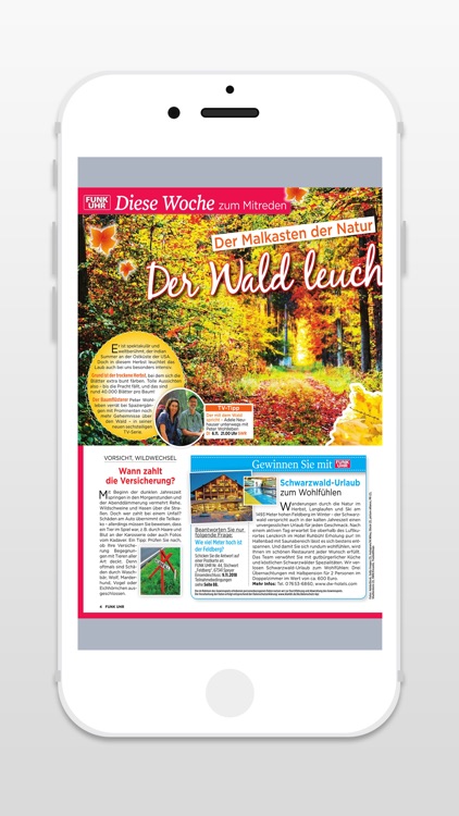 Funk Uhr - Zeitschrift screenshot-3