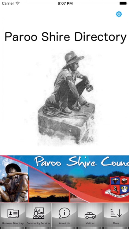 Paroo Shire Directory