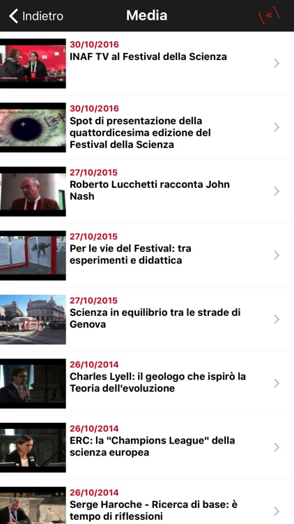 Festival Della Scienza screenshot-3