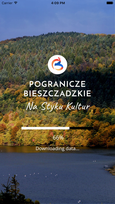 Screenshot #1 pour Pogranicze bieszczadzkie – na styku kultur