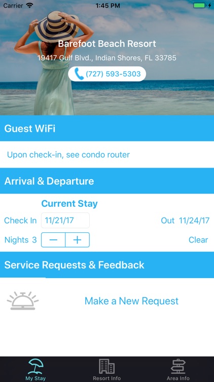 Barefoot Beach Resort