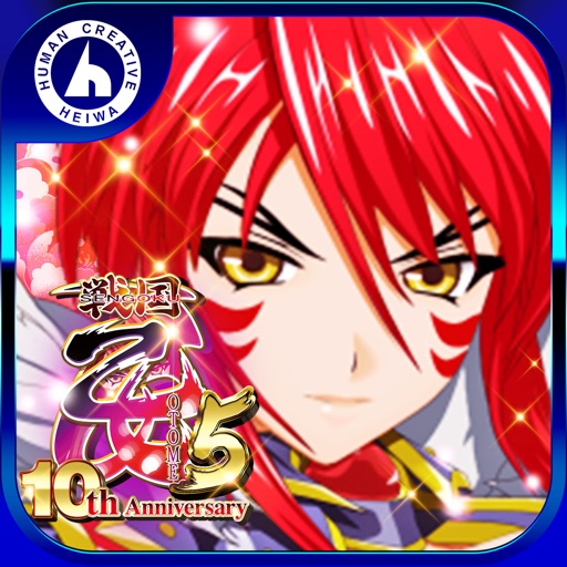 icon of CR戦国乙女5～10th Anniversary～