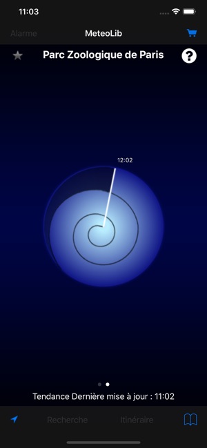 MeteoLib(圖2)-速報App