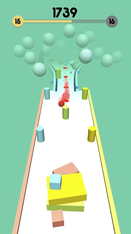 Roll Away! screenshot-4