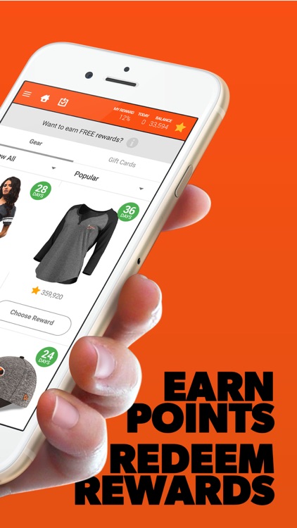 Cincinnati Football Rewards