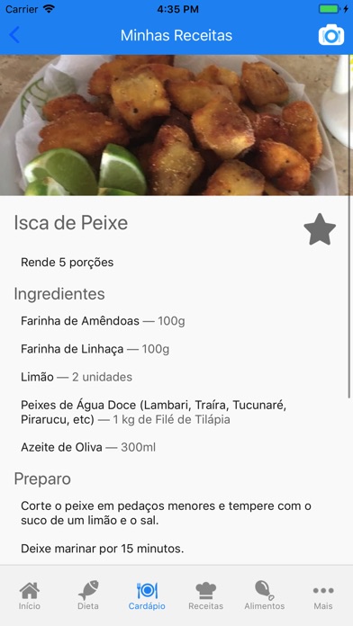 Nova Low Carb - Emagreça Já! screenshot 2