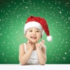 Christmas Sticker & Santa Hat - iPadアプリ