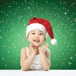 Christmas Sticker & Santa Hat App Positive Reviews