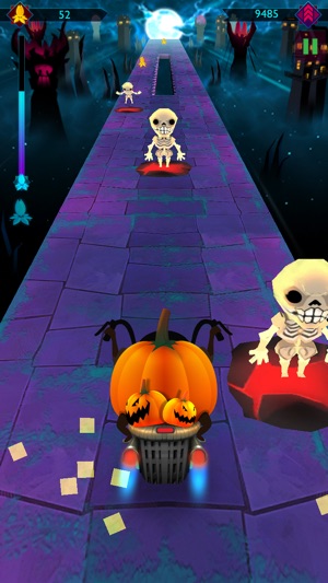 Halloween Night Ride Game(圖4)-速報App