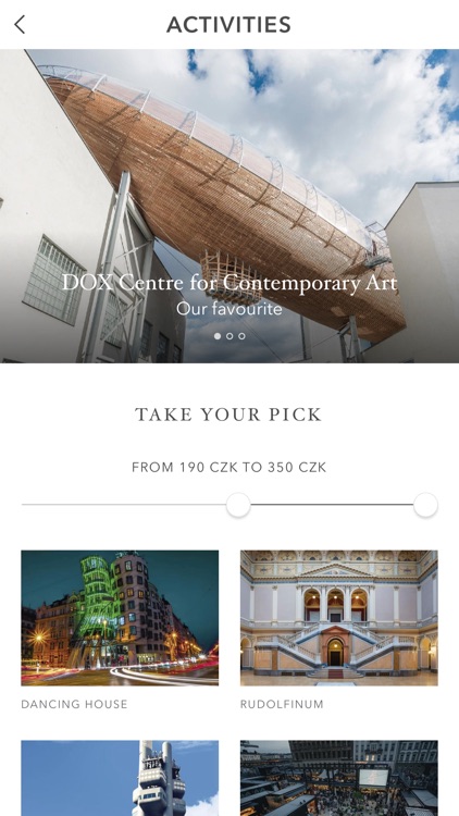 Prague Travel Guide & City Map screenshot-5