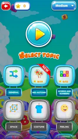 Game screenshot MagicBook Tiếng Anh hack