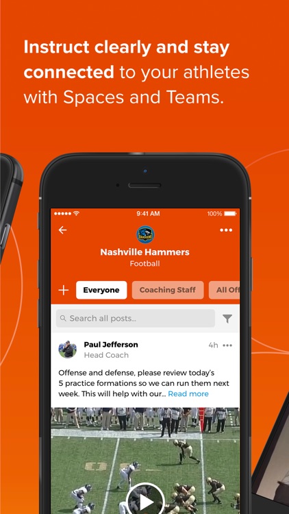 CoachNow: Coaching Platform
