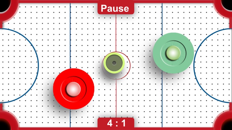 Air Hockey - World Champion