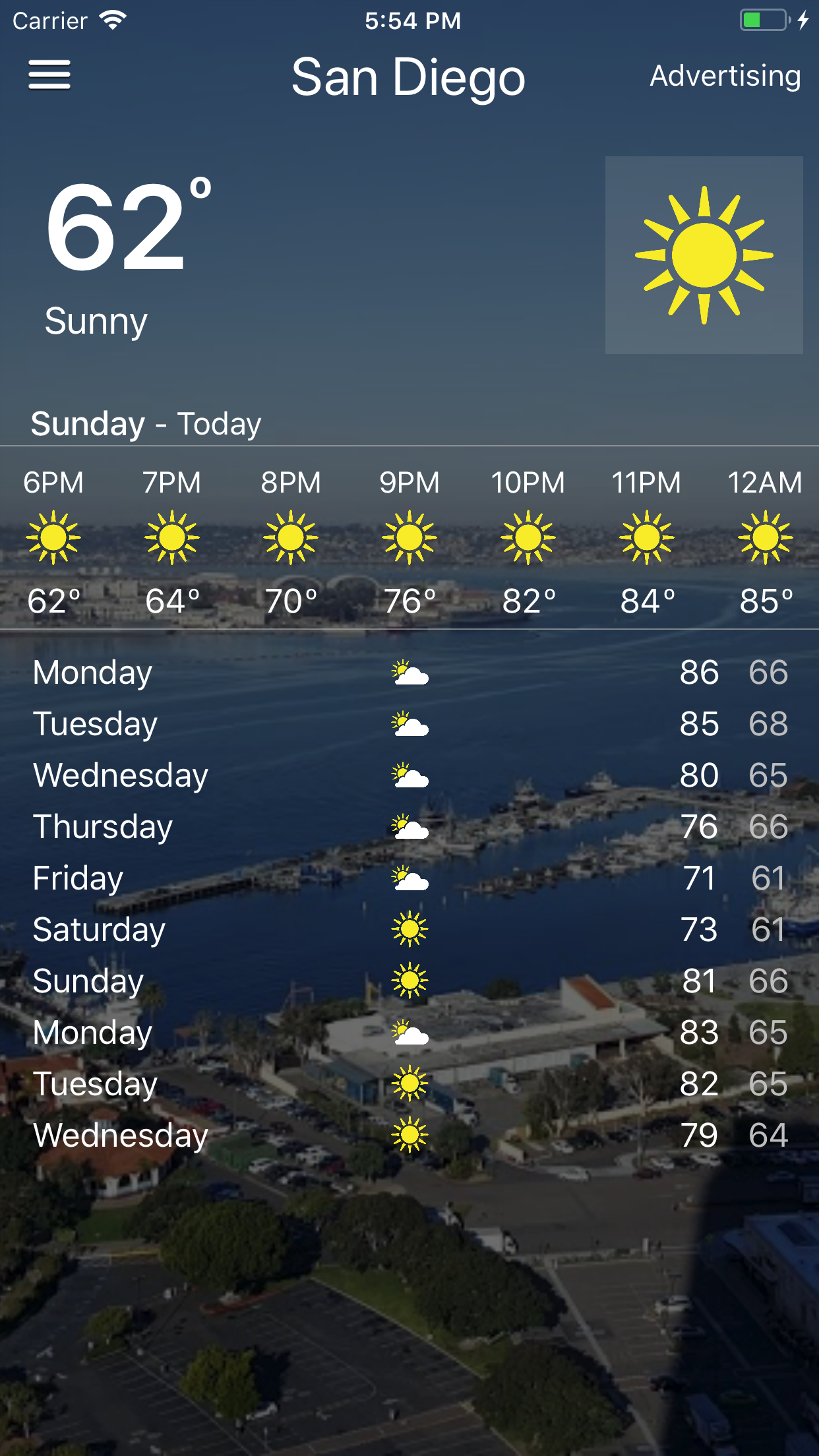 Weather - Local Forecast screenshot 5