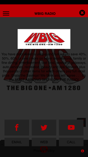 WBIG RADIO(圖3)-速報App