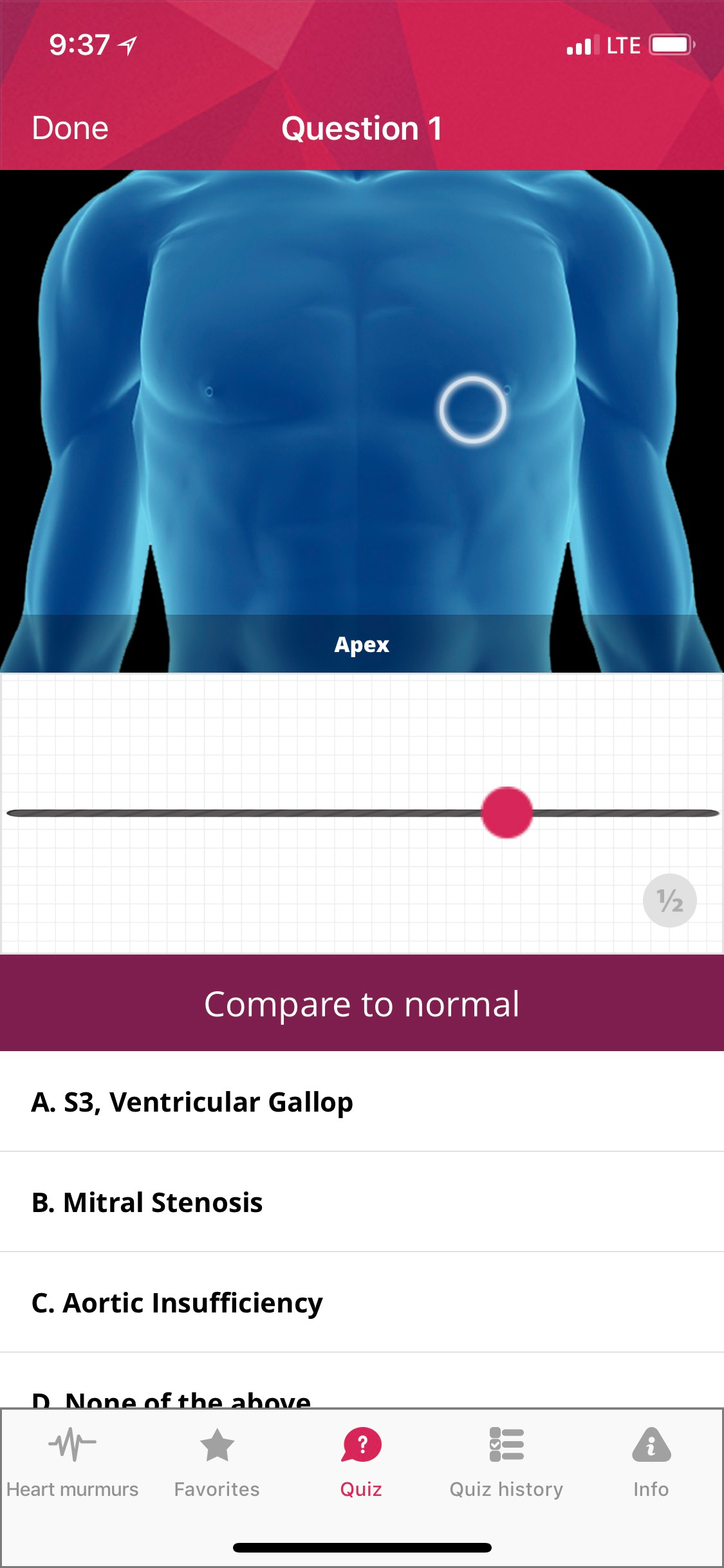 Heart Murmurs Pro