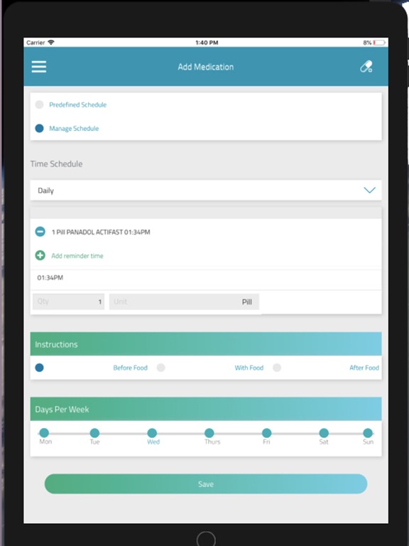Screenshot #6 pour Dawai