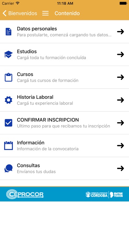 Tecnobecarios Ceprocor