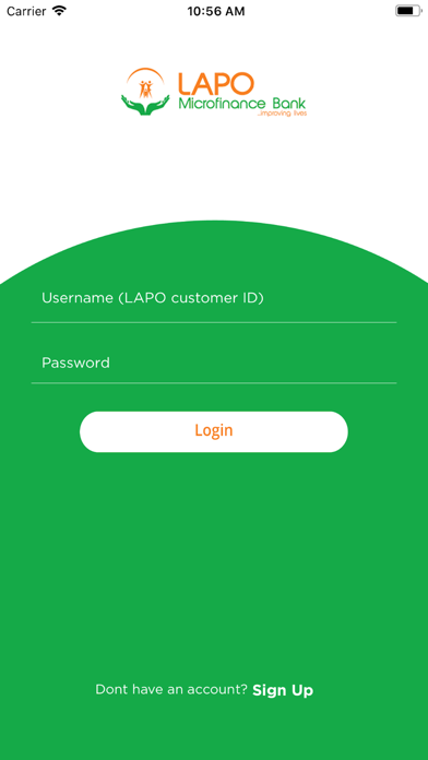 Screenshot #1 pour LAPOMobile