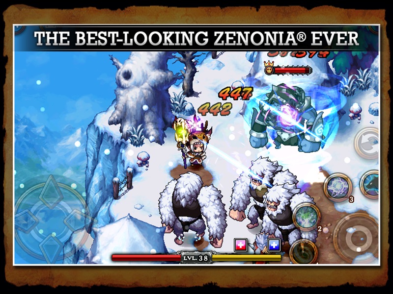 ZENONIA® 4 screenshot 7