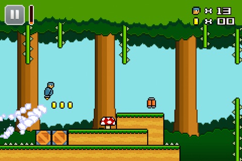 Sky Rider Jetpack screenshot 2