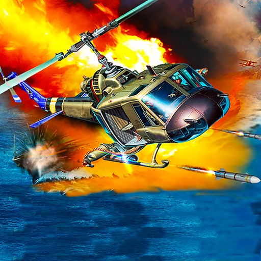 Helicopter Gunship: Air Strike