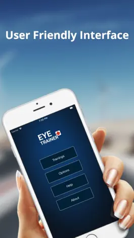 Game screenshot Eye Trainer App apk