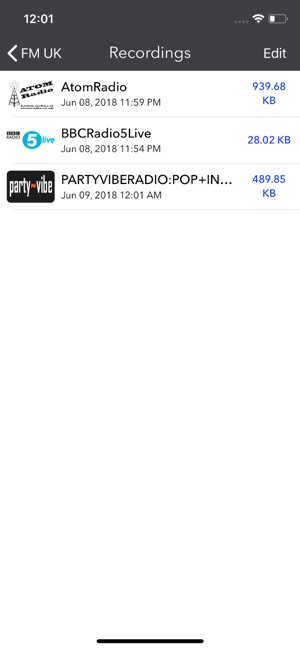 Radio UK (British Radios & FM)(圖3)-速報App