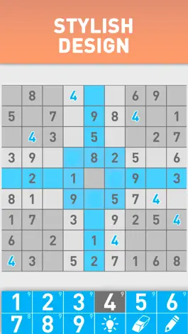 Game screenshot Sudoku Classic - Puzzles hack