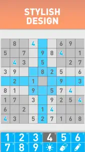 Sudoku Classic - Puzzles screenshot #3 for iPhone