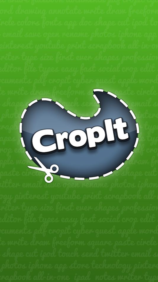 #5. CropIt (iOS) 由: CyberQuest Systems Limited