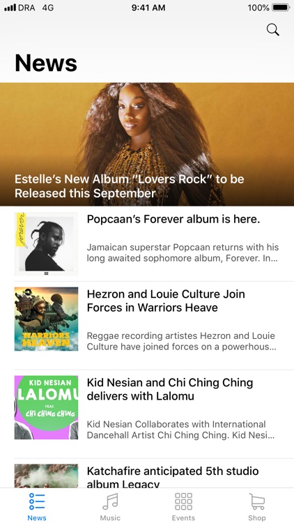 Dancehall Reggae Australia