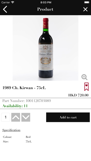 Victoria Wine Cellar HK(圖4)-速報App