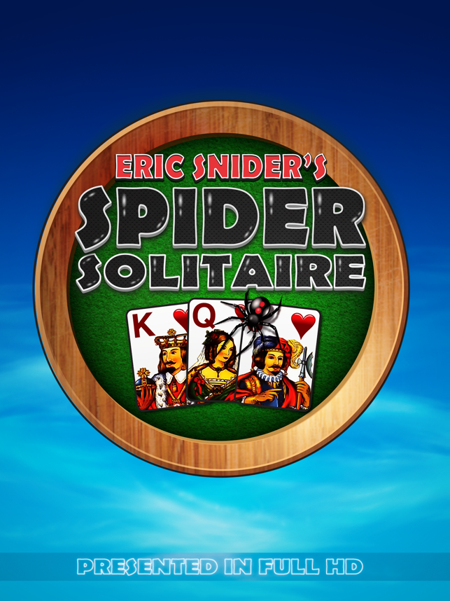 Eric's Spider Sol HD Lite(圖5)-速報App