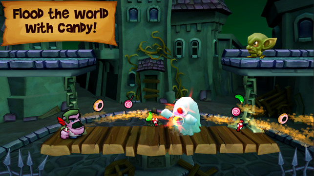 ‎Muffin Knight Screenshot