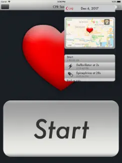CPR Tempo iPad image 3