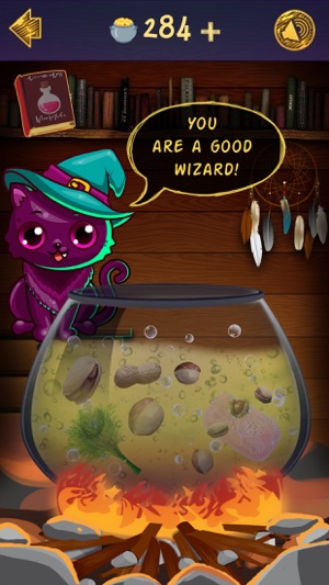 Magical Drink Potion Maker(圖4)-速報App