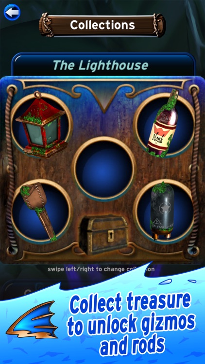 Flick Fishing screenshot-7