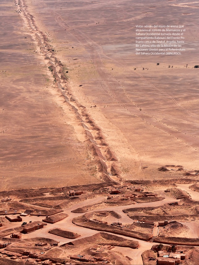 Global Solidaridad Sahara(圖4)-速報App