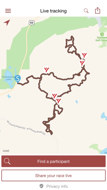 Birkie Events screenshot-3