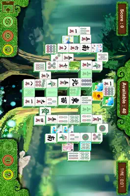 Game screenshot Shanghai Mahjong Solitaire - Classic Puzzle Game mod apk