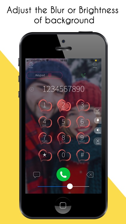 My Photo Caller Screen Dialer