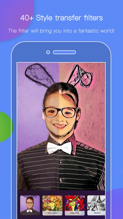Face Morph - Visage Changer & Photo Swap Pro screenshot-3